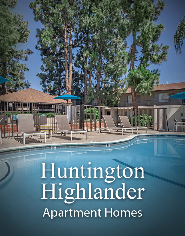 Huntington Highlander Apartment Homes Ebrochure