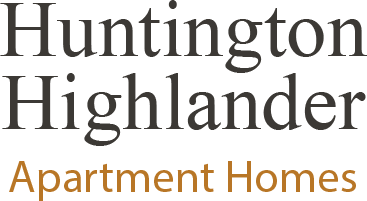 Huntington Highlander Apartment Homes logo